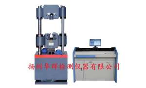 電子萬能試驗機(jī)的測量誤差及特性